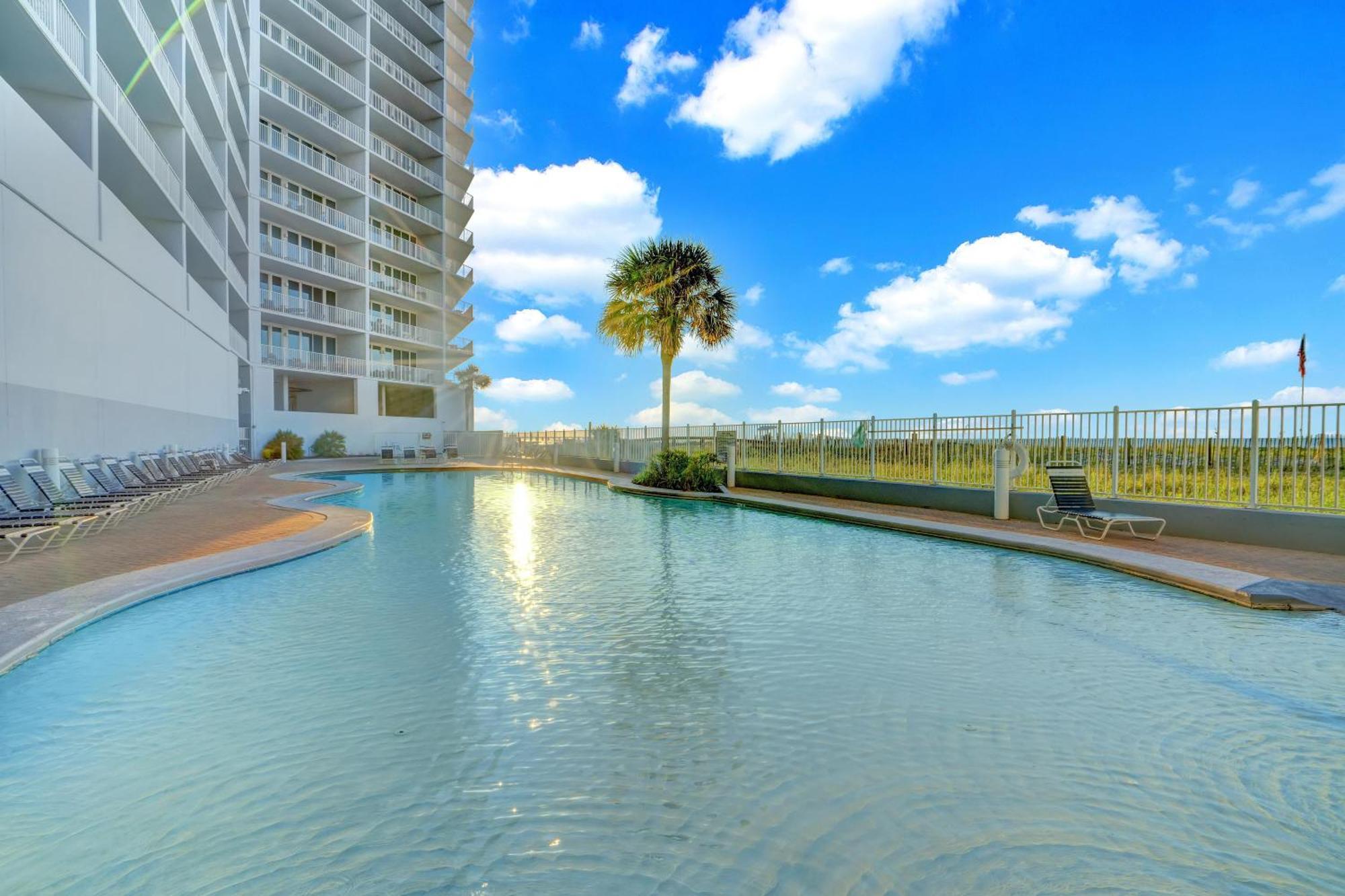 Lighthouse 1408 By Liquid Life Apartment Gulf Shores Exterior photo