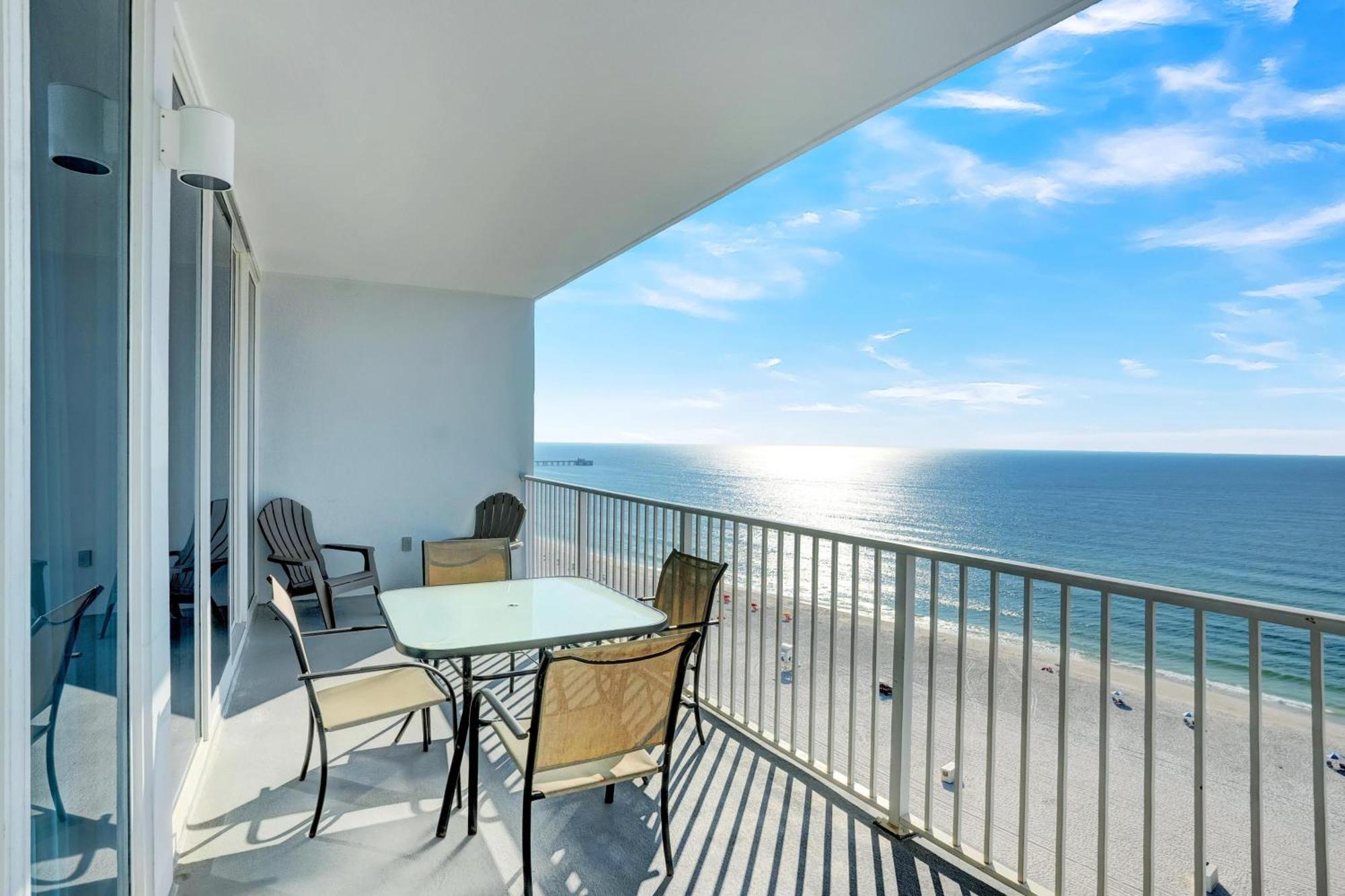 Lighthouse 1408 By Liquid Life Apartment Gulf Shores Exterior photo
