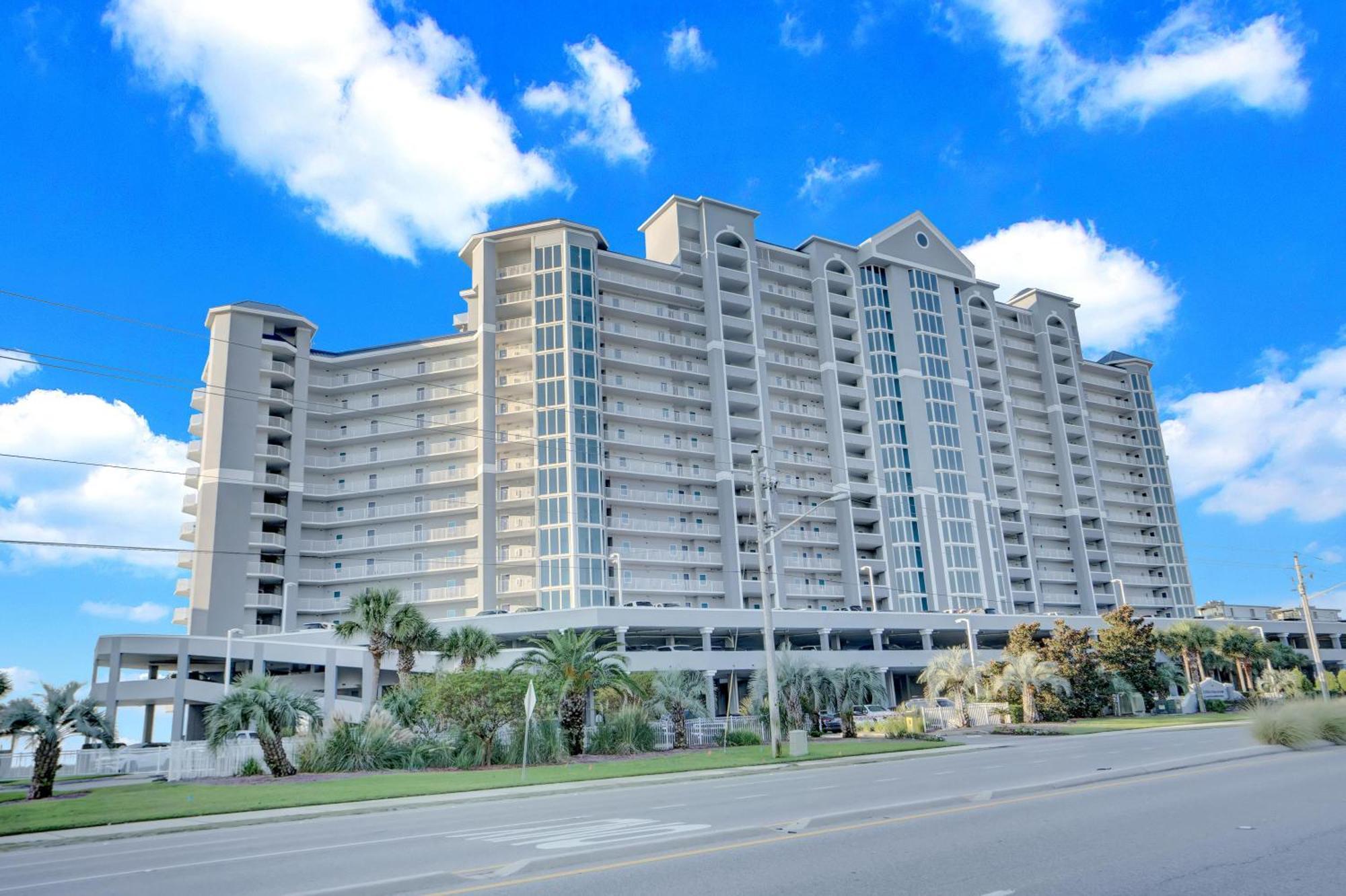 Lighthouse 1408 By Liquid Life Apartment Gulf Shores Exterior photo