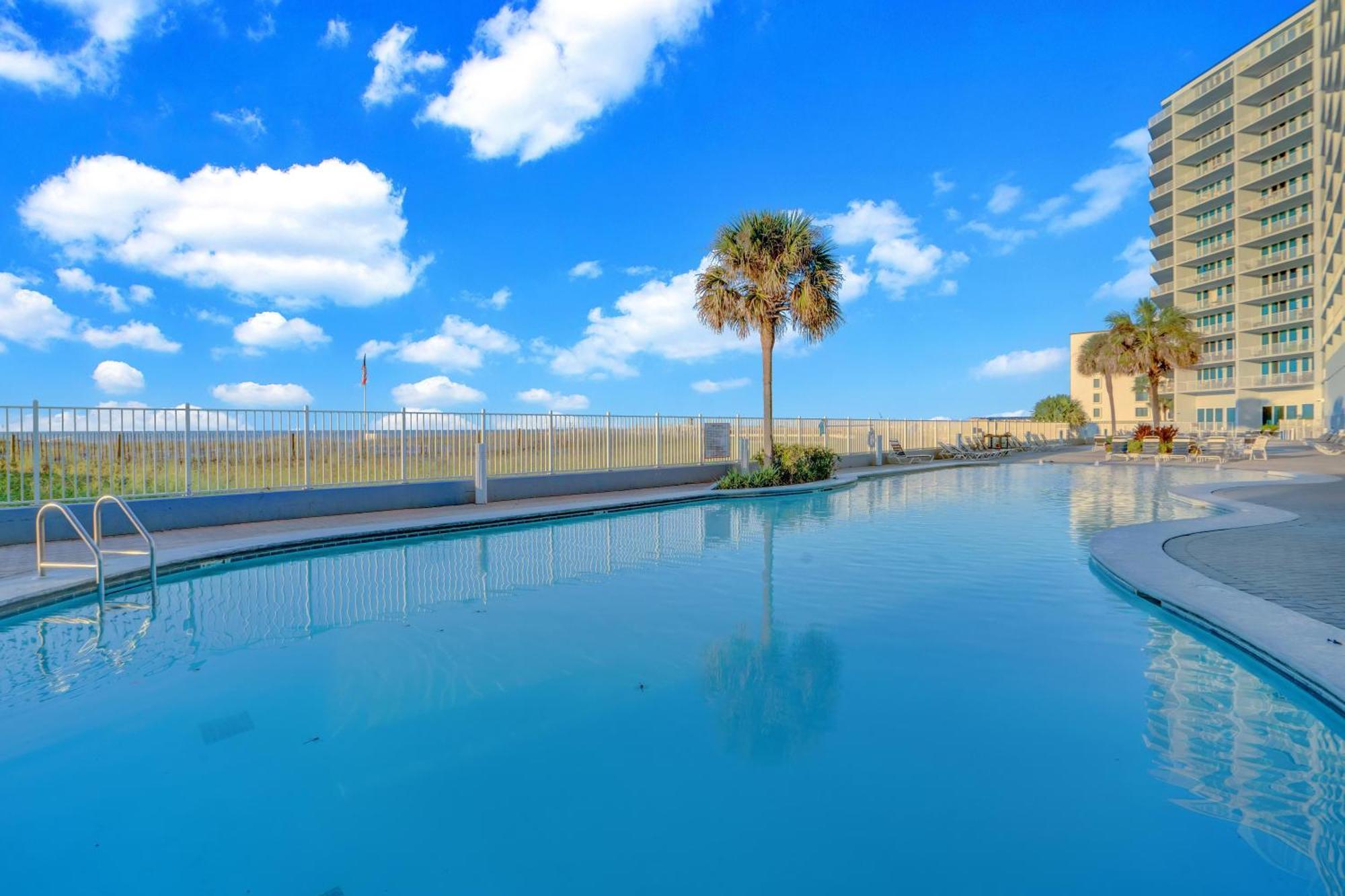 Lighthouse 1408 By Liquid Life Apartment Gulf Shores Exterior photo