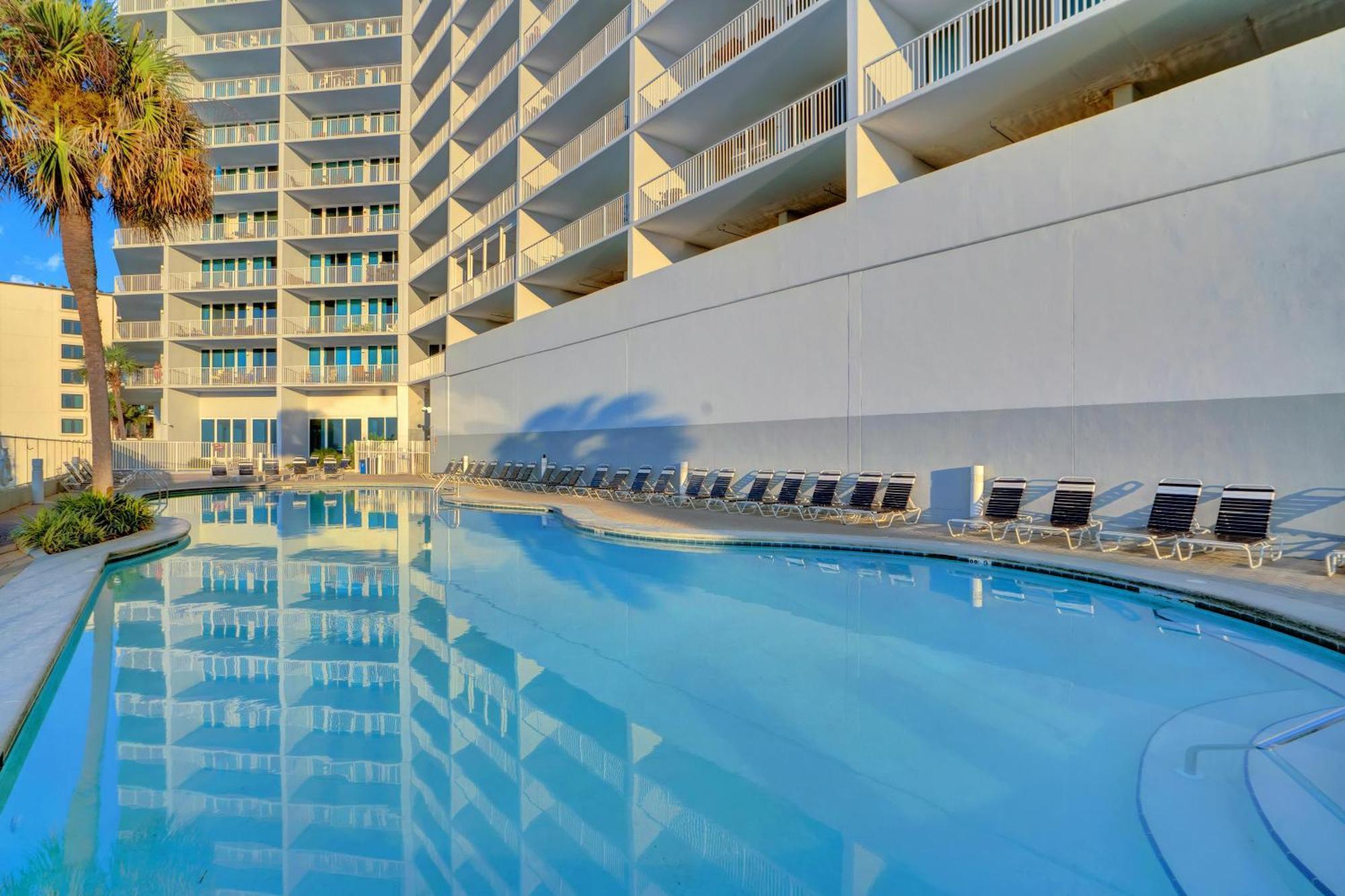 Lighthouse 1408 By Liquid Life Apartment Gulf Shores Exterior photo