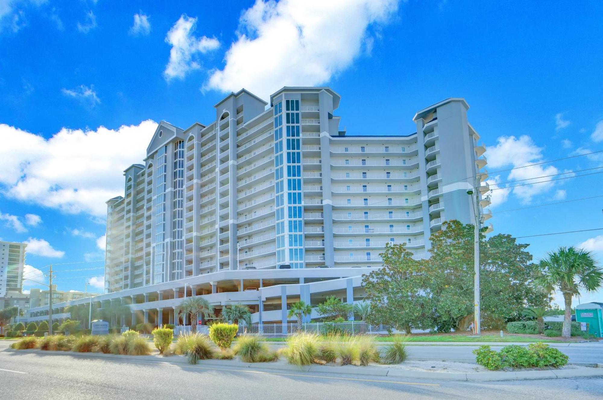 Lighthouse 1408 By Liquid Life Apartment Gulf Shores Exterior photo
